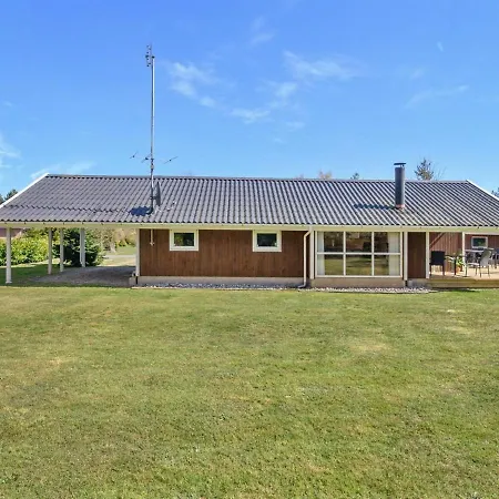 Holiday home Wegher - 650m From The Sea In Lolland- Falster And Mon By Interhome *