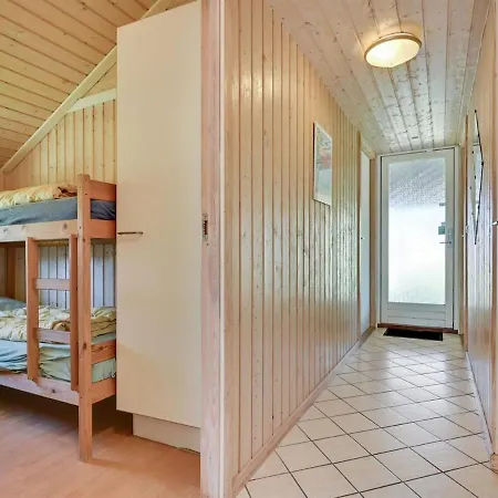 Wegher - 650m From The Sea In Lolland- Falster And Mon By Interhome Holiday home Boto By