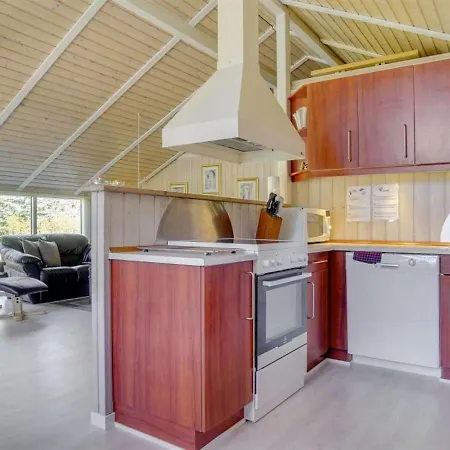 Wegher - 650m From The Sea In Lolland- Falster And Mon By Interhome
