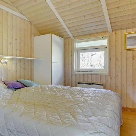 Wegher - 650m From The Sea In Lolland- Falster And Mon By Interhome Holiday home