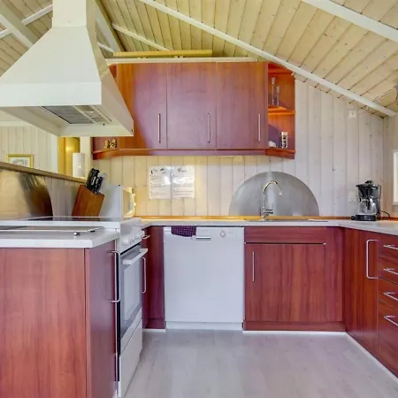 Wegher - 650m From The Sea In Lolland- Falster And Mon By Interhome