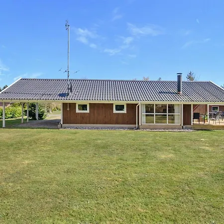 Wegher - 650m From The Sea By Interhome Feriehus