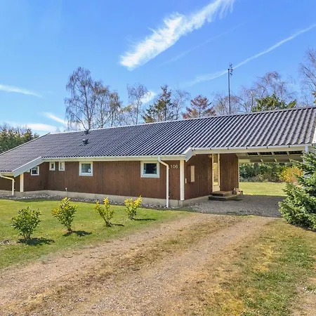 Wegher - 650m From The Sea By Interhome Bøtø By