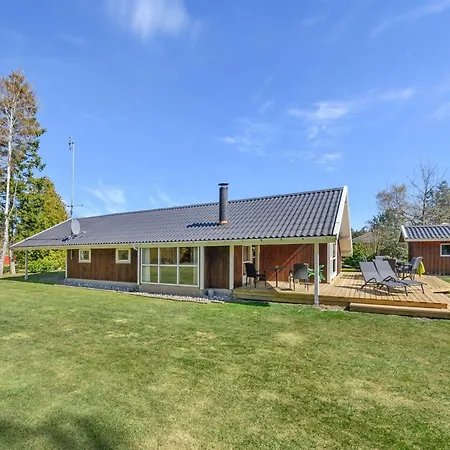 Wegher - 650m From The Sea By Interhome Feriehus Bøtø By